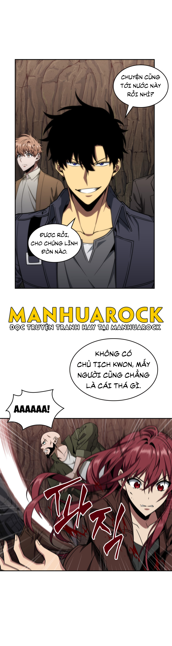 đọc truyện Vua Trộm Mộ Chương 274 ảnh 19 tại Thiên Thai Truyện