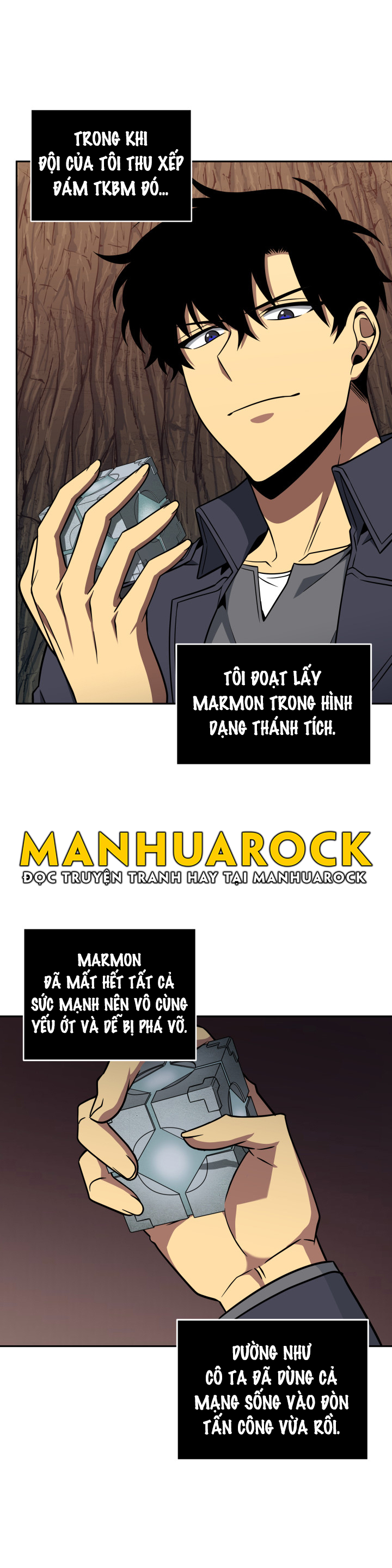 đọc truyện Vua Trộm Mộ Chương 274 ảnh 21 tại Thiên Thai Truyện