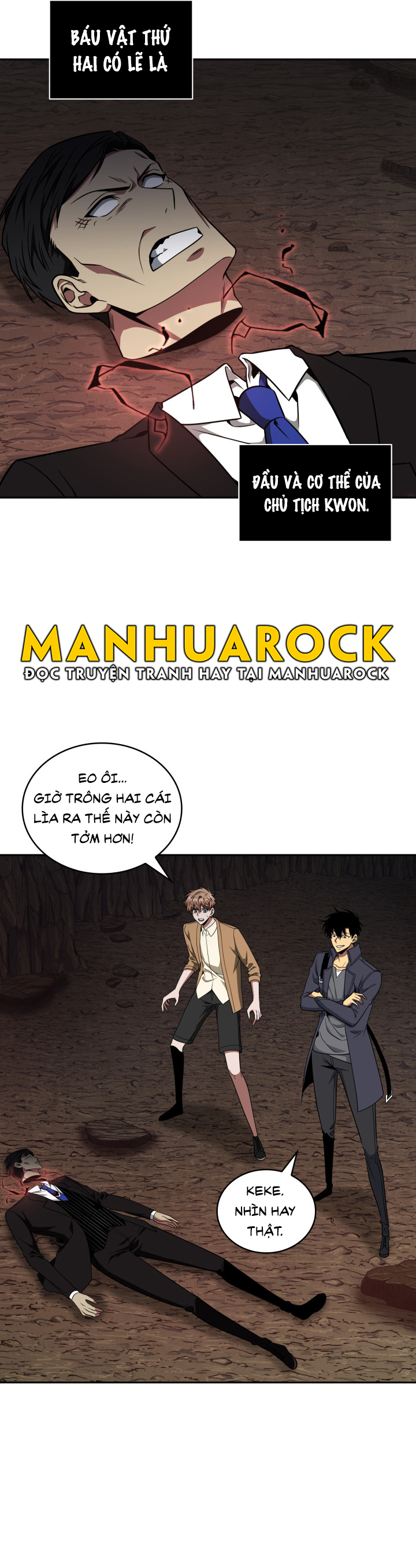 đọc truyện Vua Trộm Mộ Chương 274 ảnh 23 tại Thiên Thai Truyện