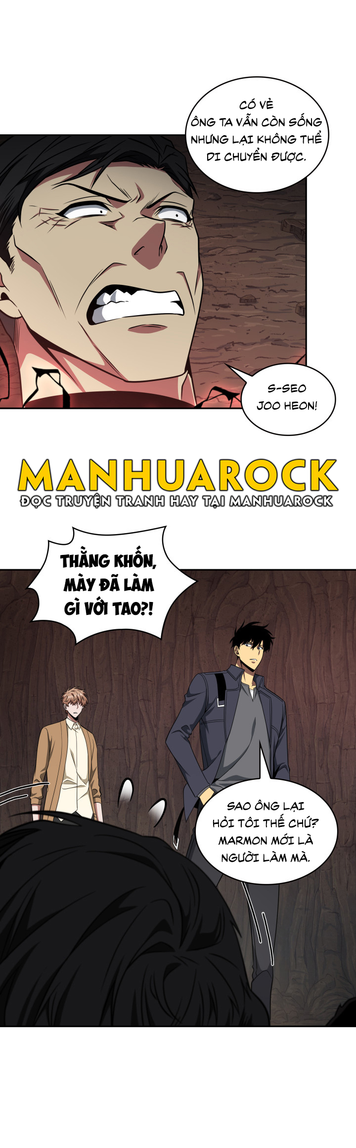 đọc truyện Vua Trộm Mộ Chương 274 ảnh 24 tại Thiên Thai Truyện