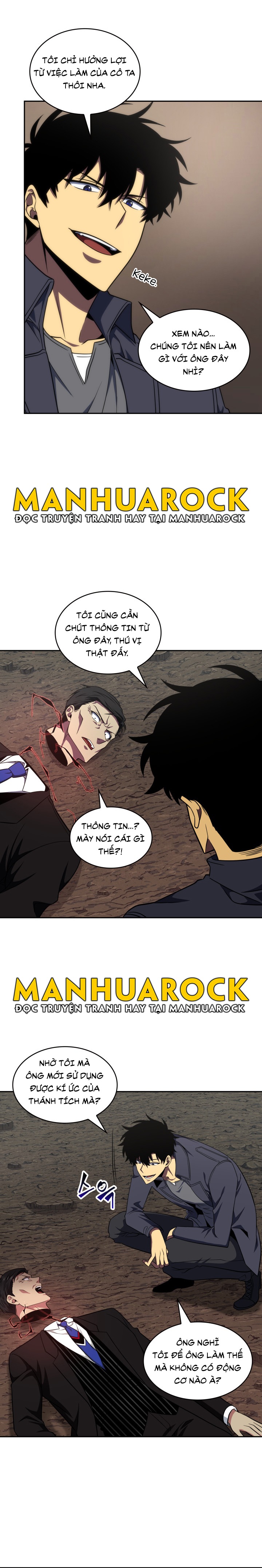 đọc truyện Vua Trộm Mộ Chương 274 ảnh 25 tại Thiên Thai Truyện