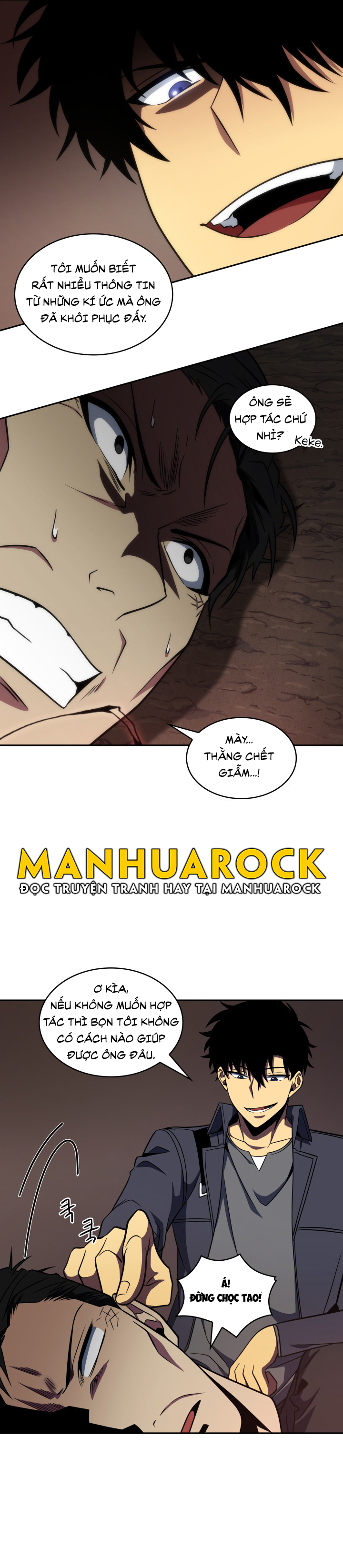 đọc truyện Vua Trộm Mộ Chương 274 ảnh 26 tại Thiên Thai Truyện