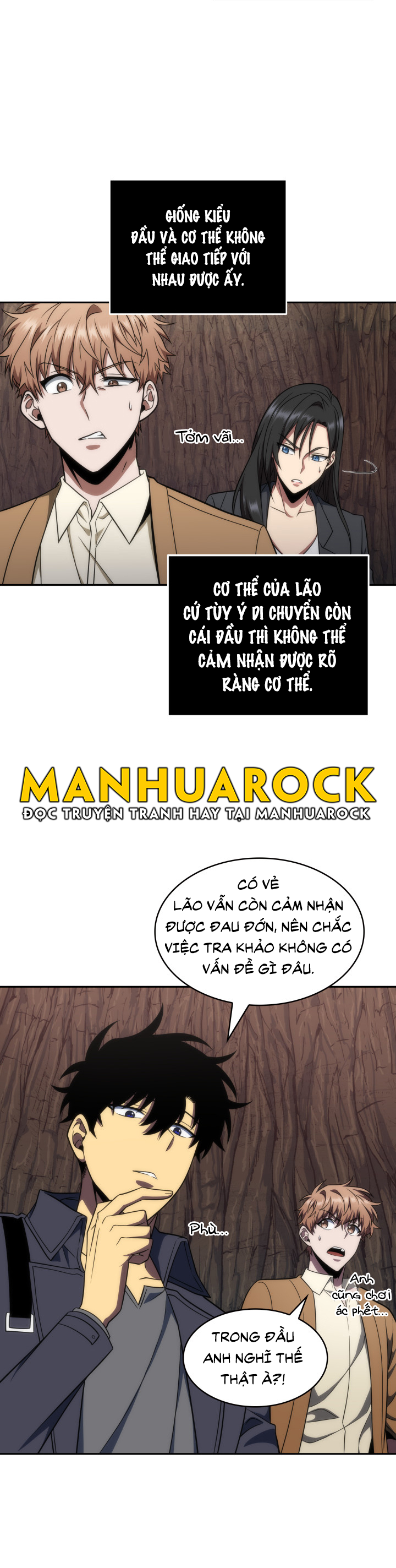 đọc truyện Vua Trộm Mộ Chương 274 ảnh 29 tại Thiên Thai Truyện