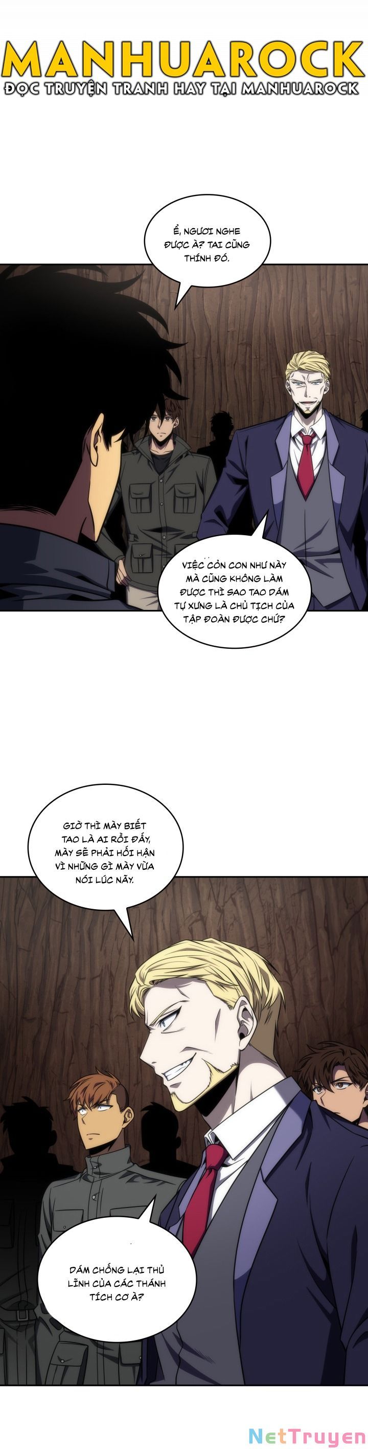 đọc truyện Vua Trộm Mộ Chương 275 ảnh 12 tại Thiên Thai Truyện