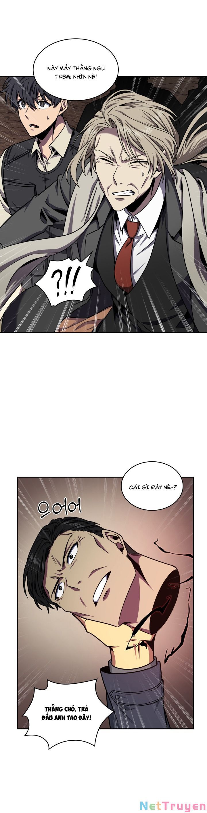 đọc truyện Vua Trộm Mộ Chương 275 ảnh 14 tại Thiên Thai Truyện