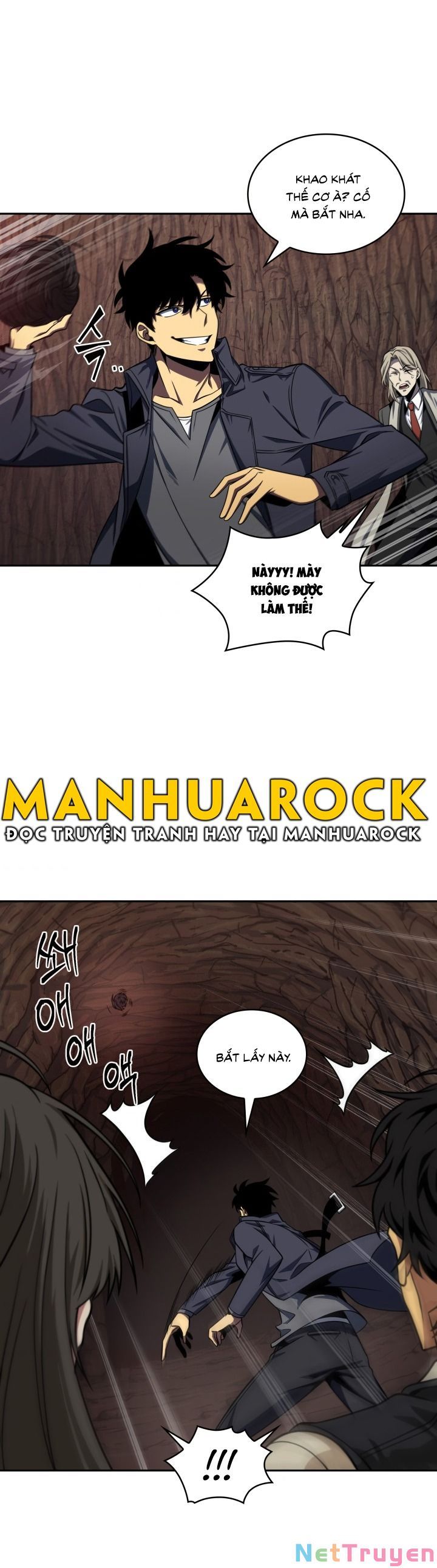 đọc truyện Vua Trộm Mộ Chương 275 ảnh 15 tại Thiên Thai Truyện