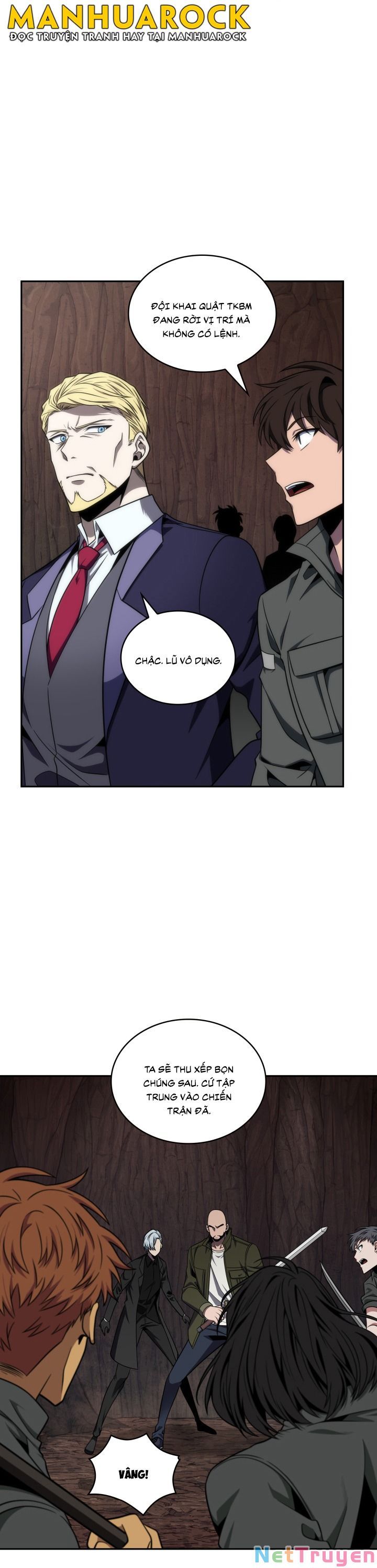 đọc truyện Vua Trộm Mộ Chương 275 ảnh 17 tại Thiên Thai Truyện