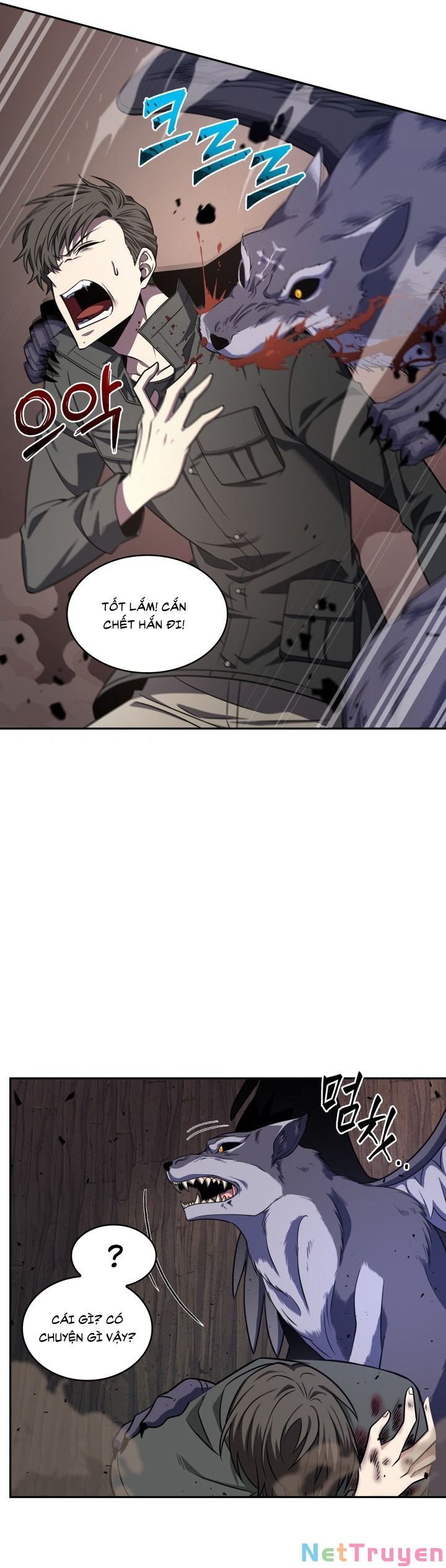 đọc truyện Vua Trộm Mộ Chương 275 ảnh 19 tại Thiên Thai Truyện