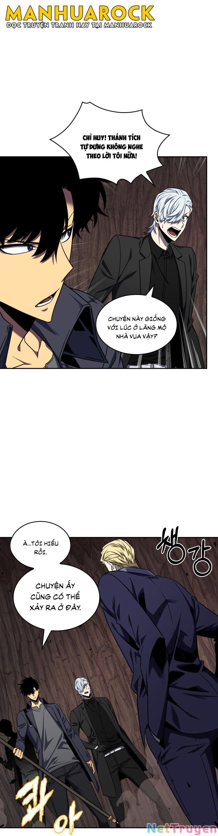 đọc truyện Vua Trộm Mộ Chương 275 ảnh 21 tại Thiên Thai Truyện