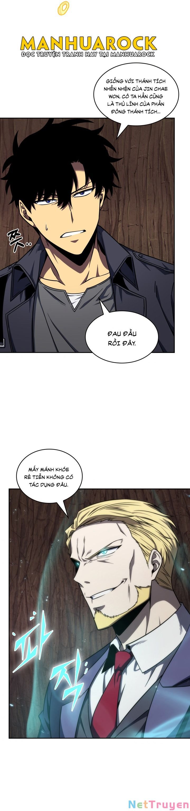 đọc truyện Vua Trộm Mộ Chương 275 ảnh 22 tại Thiên Thai Truyện