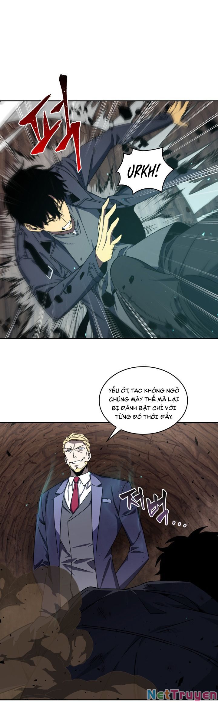 đọc truyện Vua Trộm Mộ Chương 275 ảnh 24 tại Thiên Thai Truyện