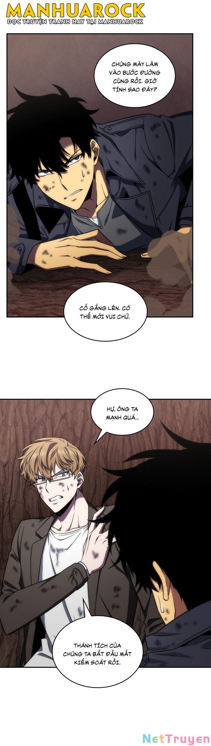 đọc truyện Vua Trộm Mộ Chương 275 ảnh 25 tại Thiên Thai Truyện