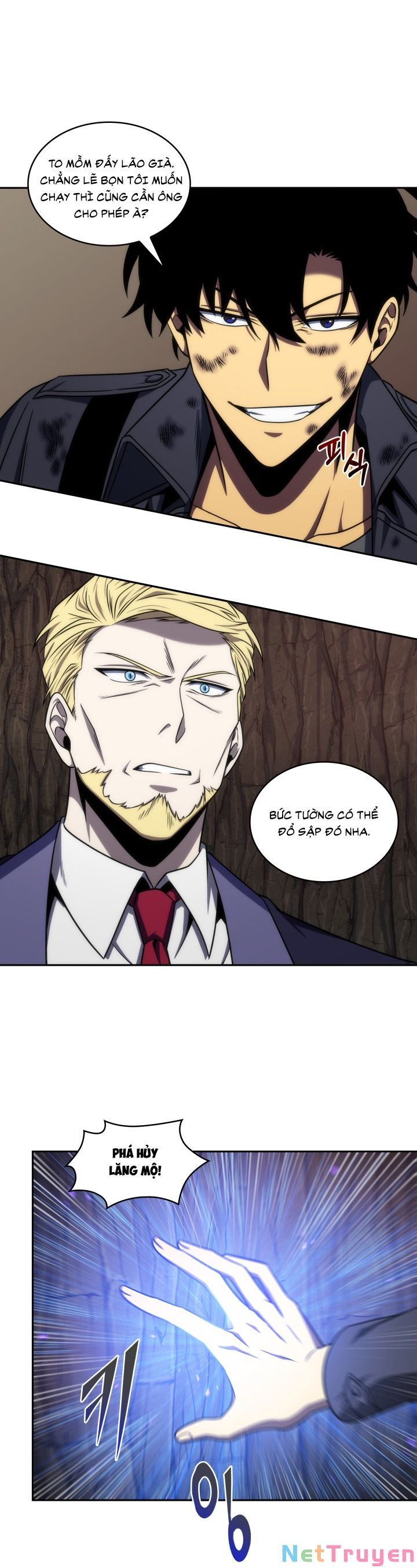 đọc truyện Vua Trộm Mộ Chương 275 ảnh 27 tại Thiên Thai Truyện