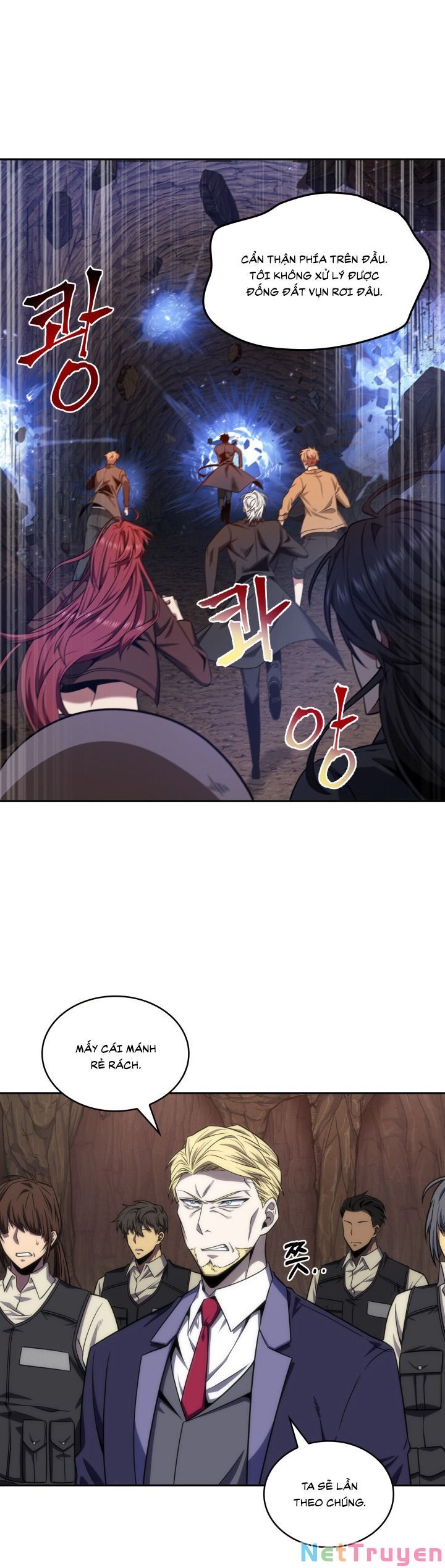 đọc truyện Vua Trộm Mộ Chương 275 ảnh 29 tại Thiên Thai Truyện