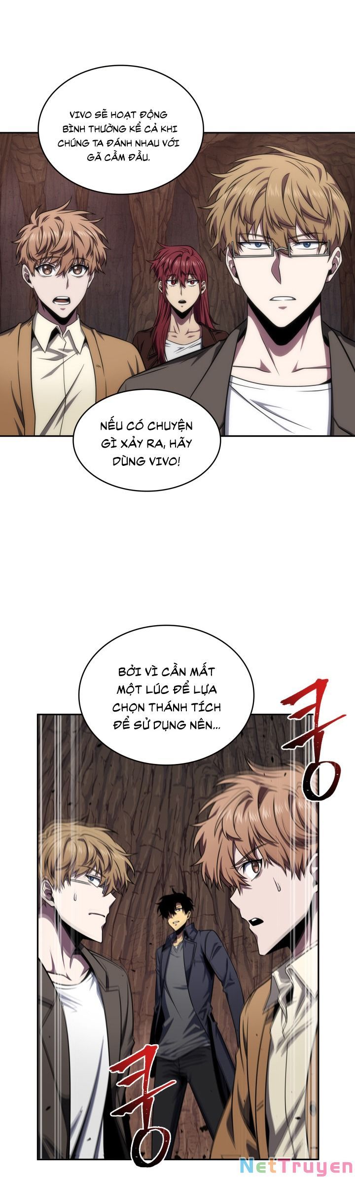 đọc truyện Vua Trộm Mộ Chương 275 ảnh 32 tại Thiên Thai Truyện