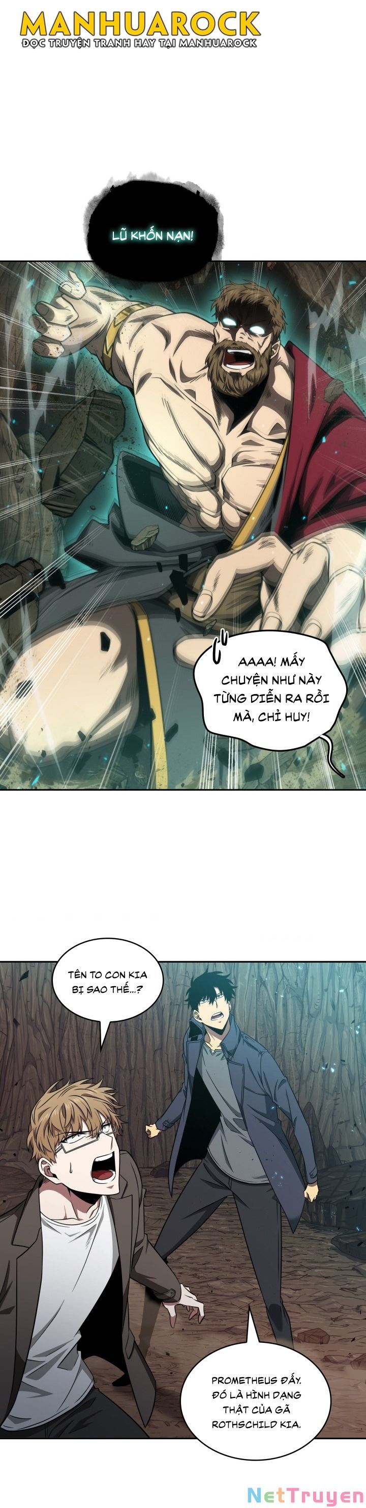 đọc truyện Vua Trộm Mộ Chương 275 ảnh 33 tại Thiên Thai Truyện