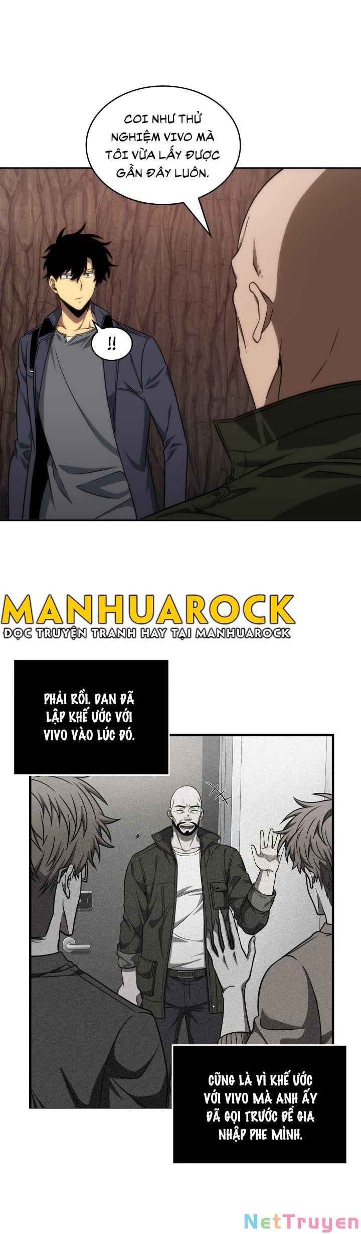 đọc truyện Vua Trộm Mộ Chương 275 ảnh 35 tại Thiên Thai Truyện