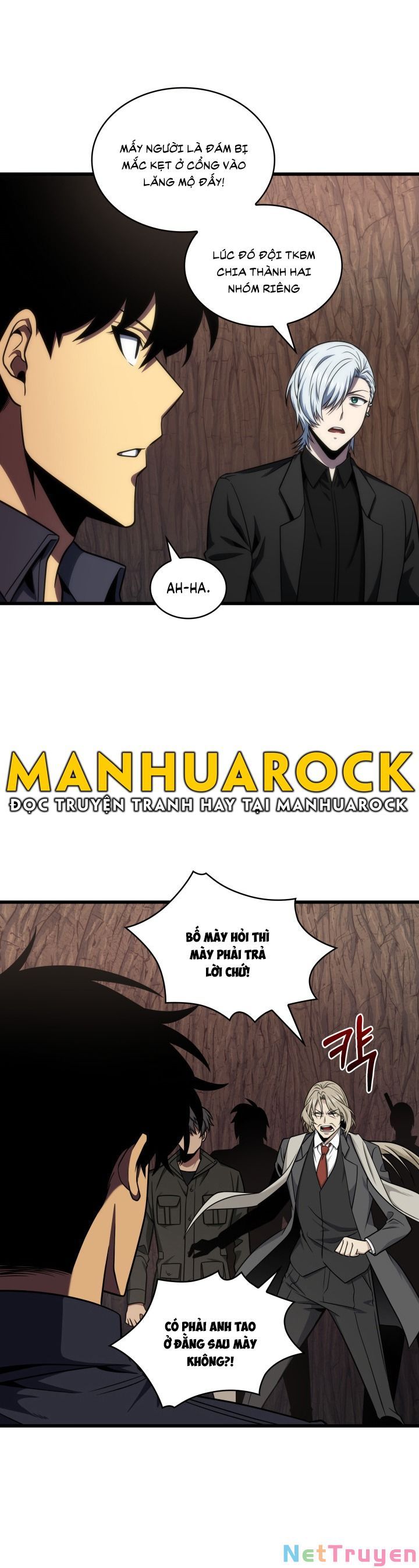 đọc truyện Vua Trộm Mộ Chương 275 ảnh 6 tại Thiên Thai Truyện