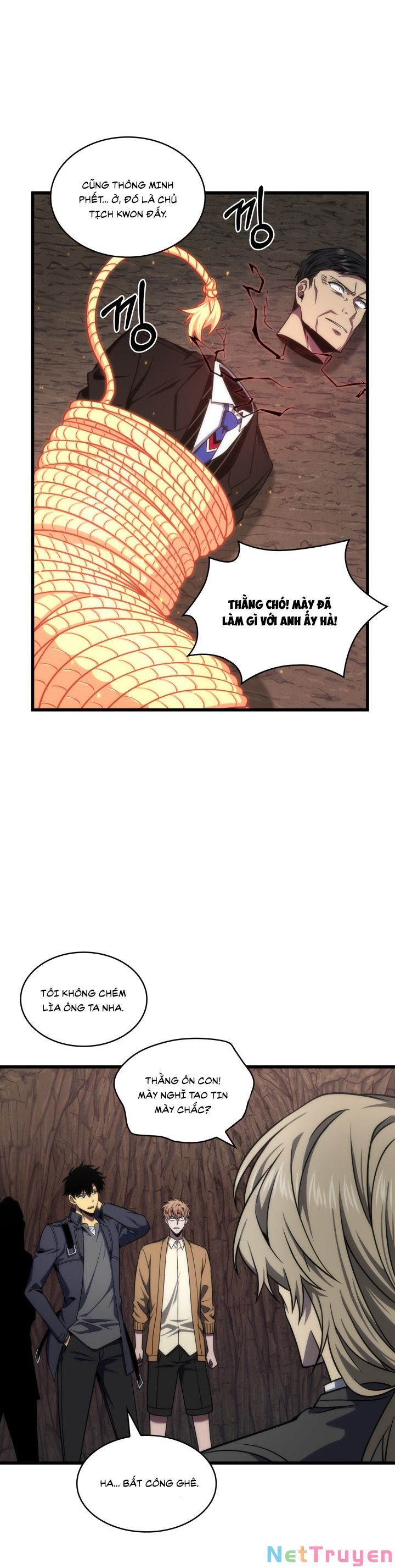 đọc truyện Vua Trộm Mộ Chương 275 ảnh 7 tại Thiên Thai Truyện