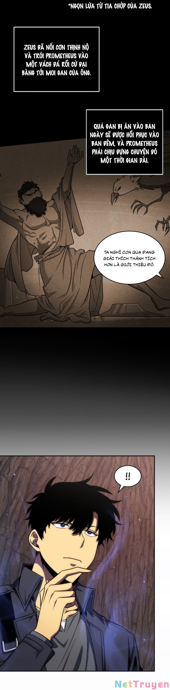 đọc truyện Vua Trộm Mộ Chương 275 ảnh 11 tại Thiên Thai Truyện