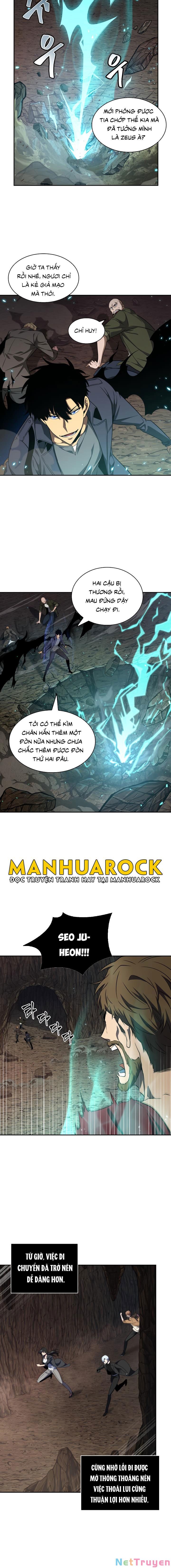 đọc truyện Vua Trộm Mộ Chương 276 ảnh 13 tại Thiên Thai Truyện