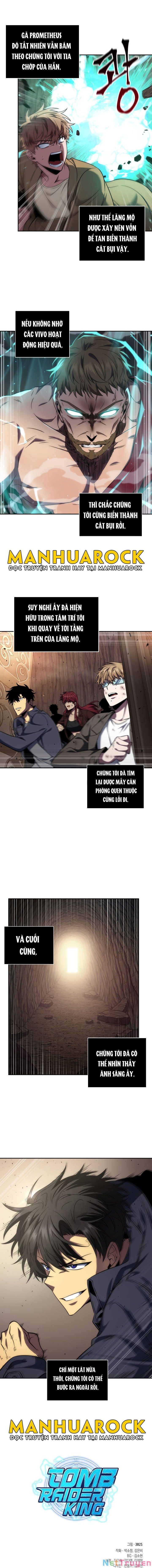 đọc truyện Vua Trộm Mộ Chương 276 ảnh 14 tại Thiên Thai Truyện