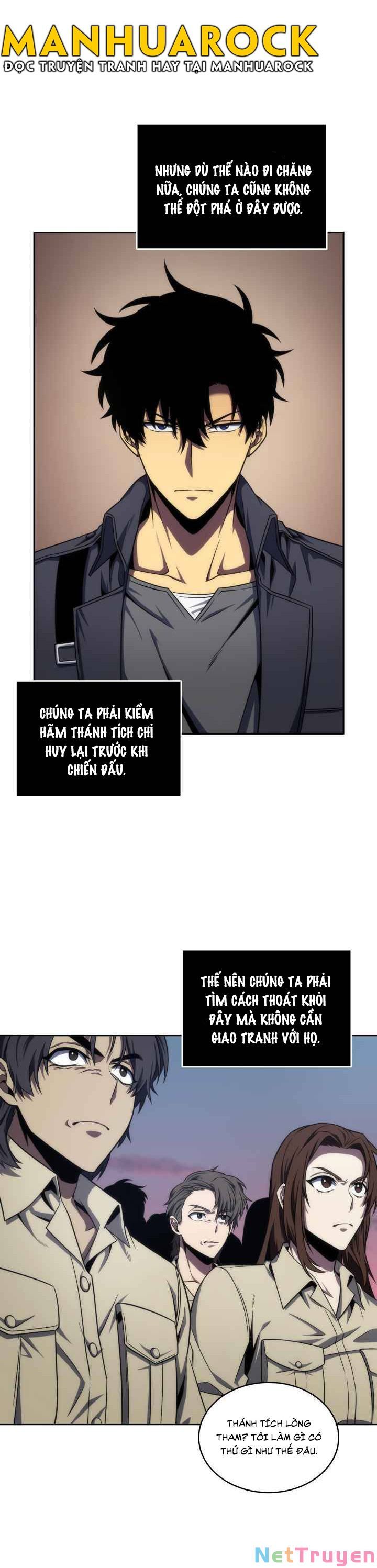 đọc truyện Vua Trộm Mộ Chương 277 ảnh 13 tại Thiên Thai Truyện