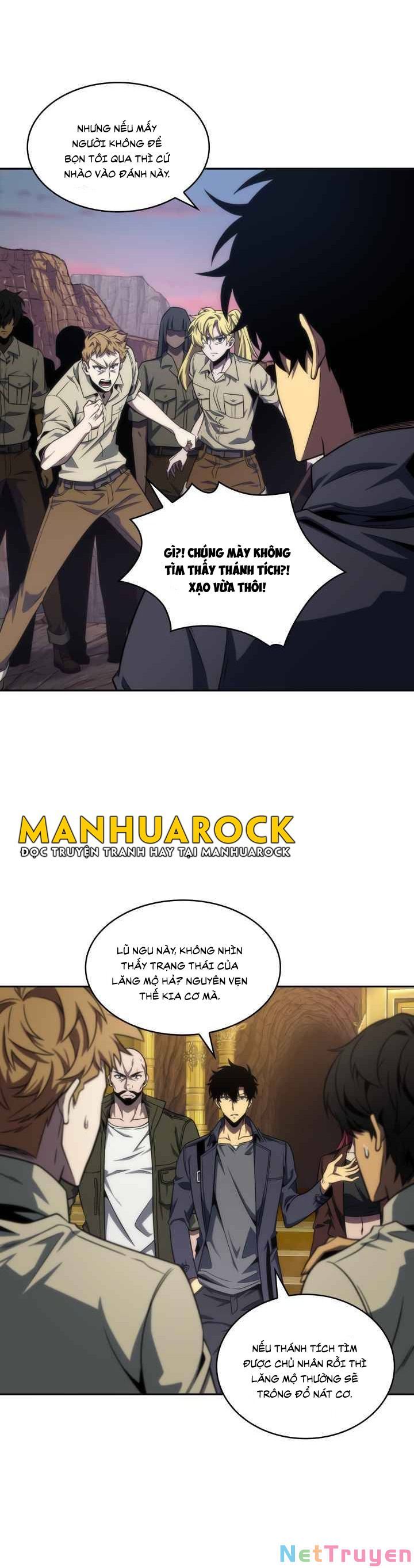 đọc truyện Vua Trộm Mộ Chương 277 ảnh 14 tại Thiên Thai Truyện