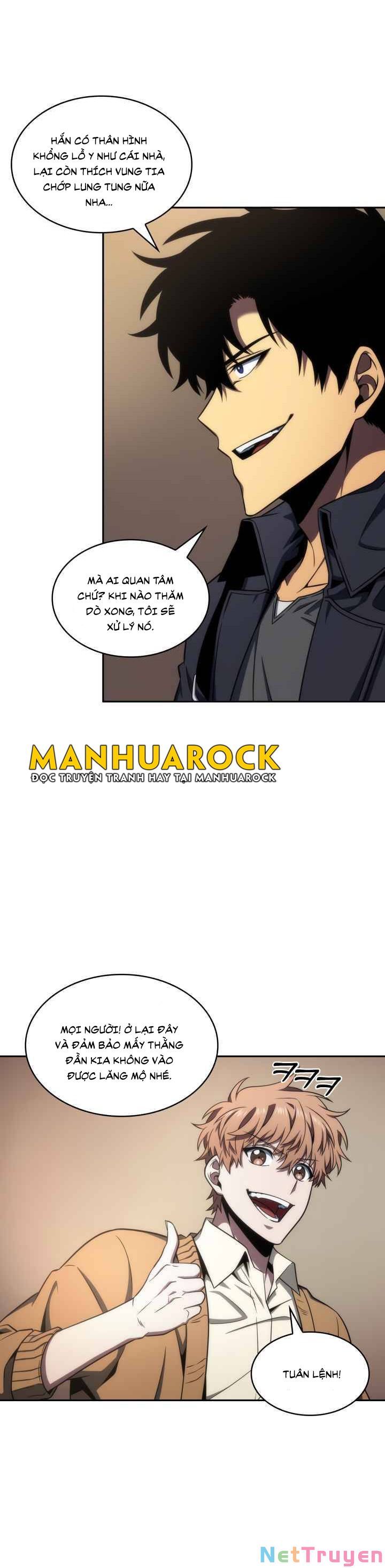 đọc truyện Vua Trộm Mộ Chương 277 ảnh 16 tại Thiên Thai Truyện