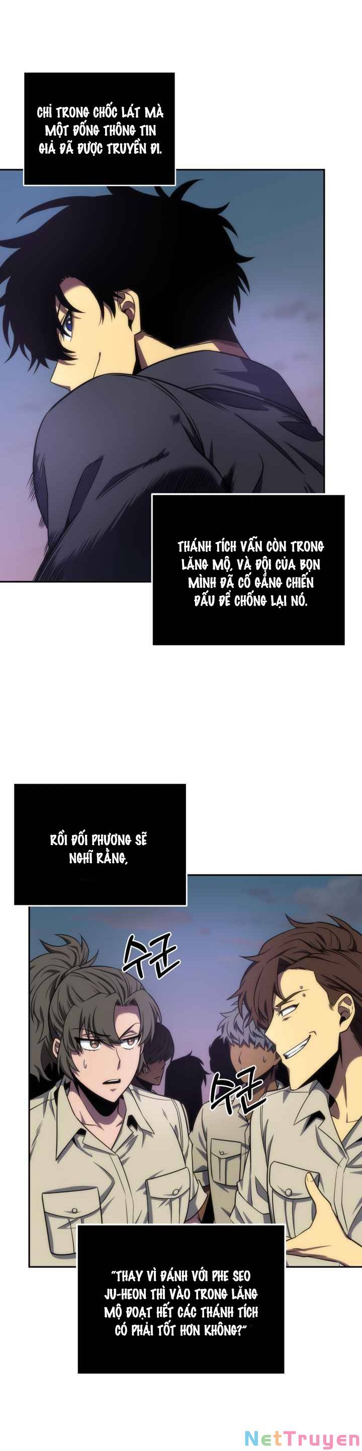 đọc truyện Vua Trộm Mộ Chương 277 ảnh 18 tại Thiên Thai Truyện