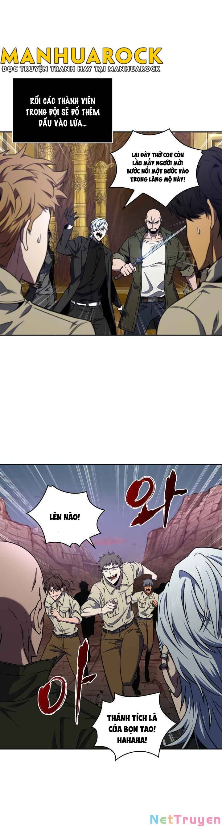 đọc truyện Vua Trộm Mộ Chương 277 ảnh 19 tại Thiên Thai Truyện