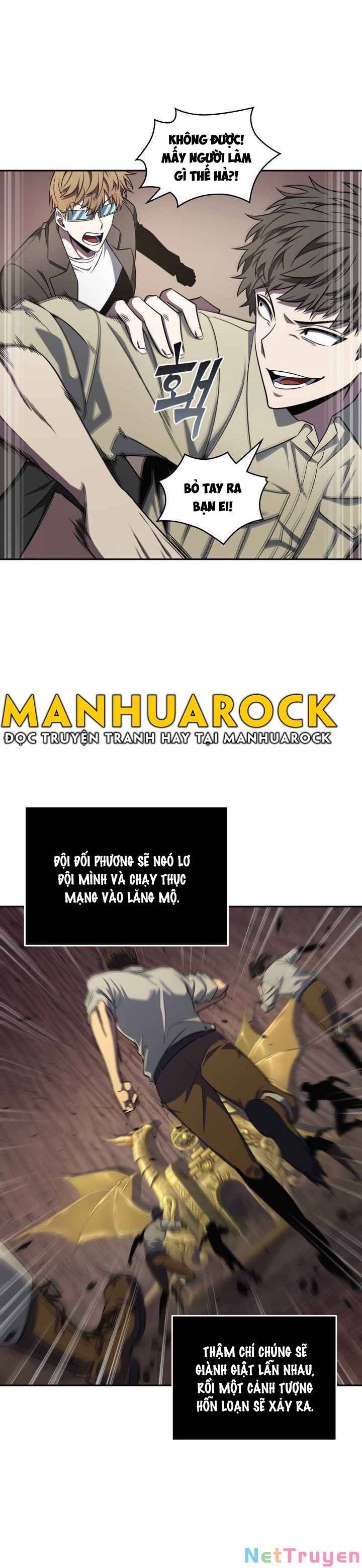 đọc truyện Vua Trộm Mộ Chương 277 ảnh 20 tại Thiên Thai Truyện