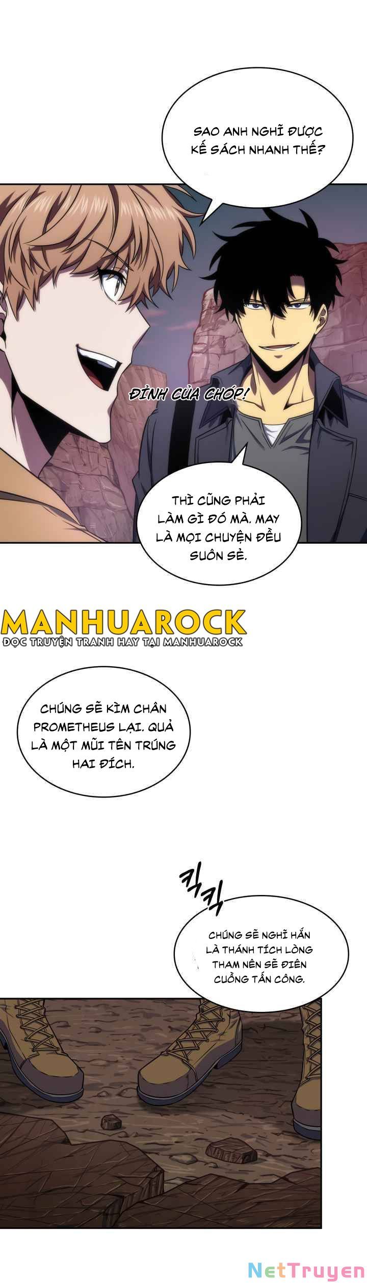 đọc truyện Vua Trộm Mộ Chương 277 ảnh 22 tại Thiên Thai Truyện