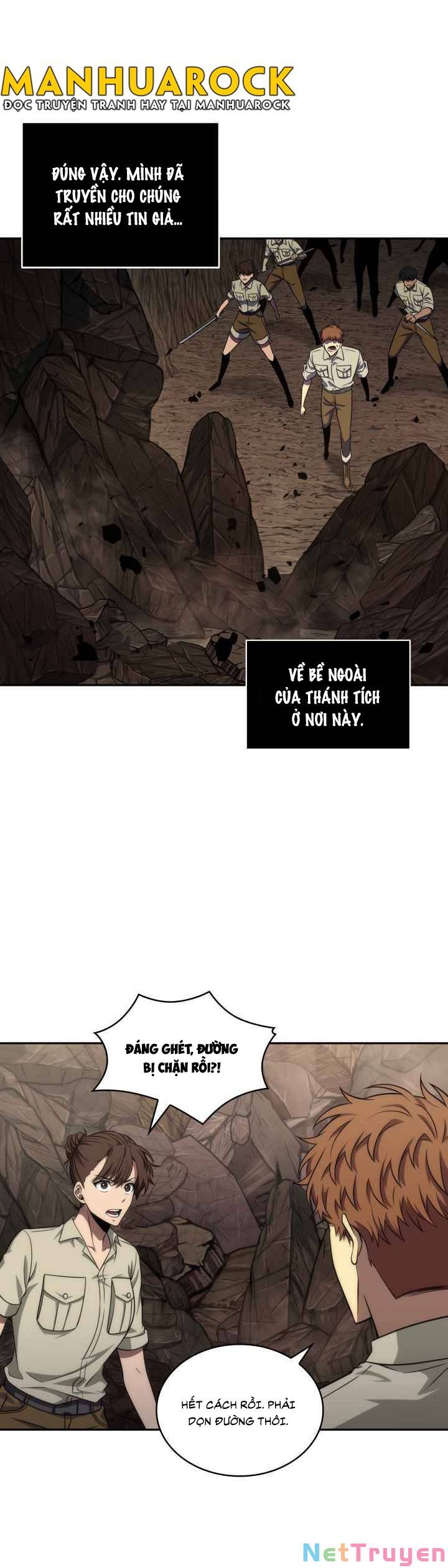 đọc truyện Vua Trộm Mộ Chương 277 ảnh 23 tại Thiên Thai Truyện