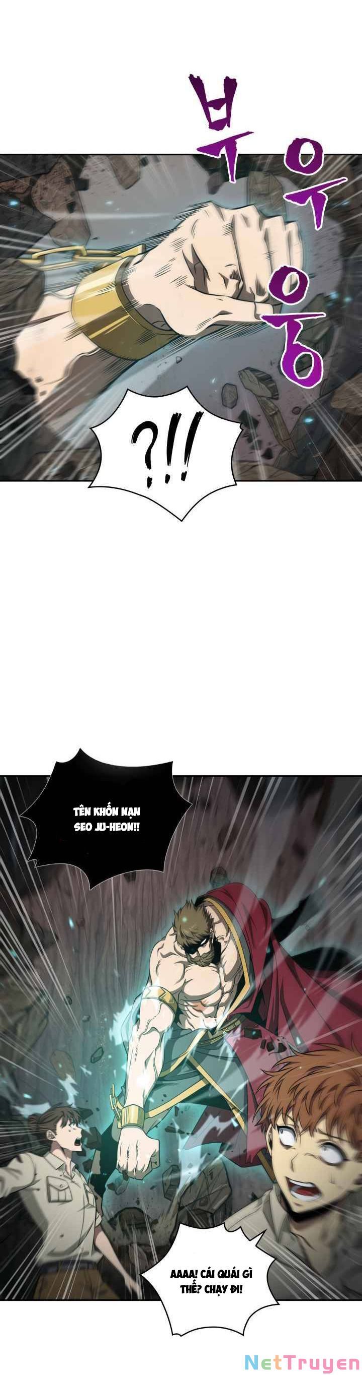 đọc truyện Vua Trộm Mộ Chương 277 ảnh 24 tại Thiên Thai Truyện