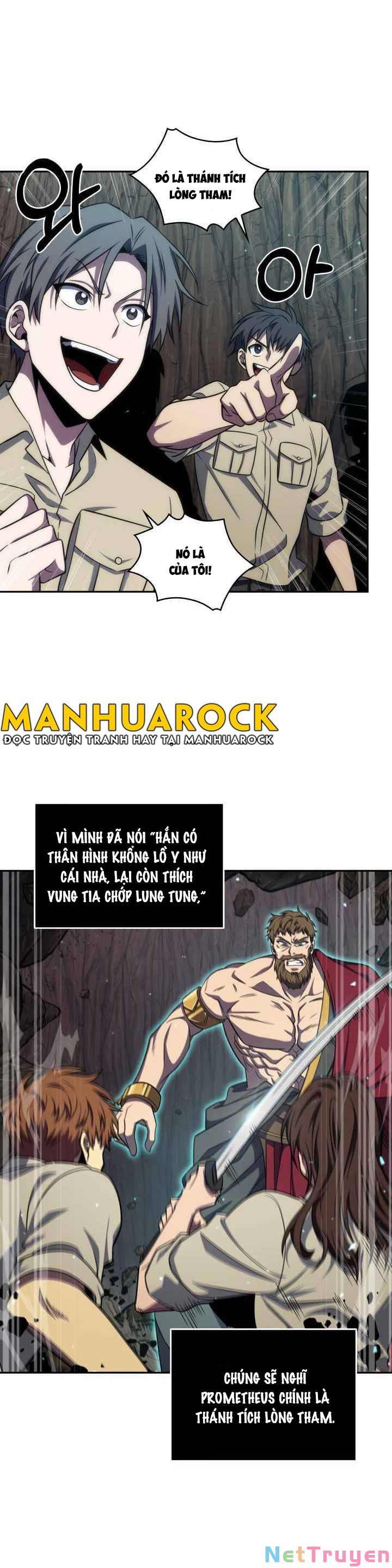 đọc truyện Vua Trộm Mộ Chương 277 ảnh 26 tại Thiên Thai Truyện