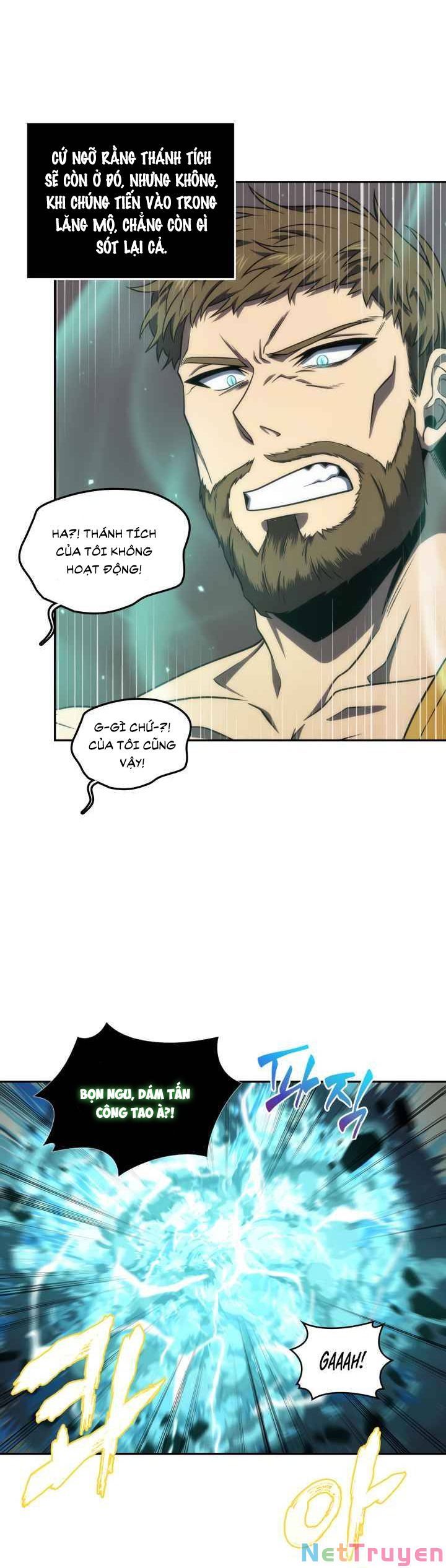 đọc truyện Vua Trộm Mộ Chương 277 ảnh 27 tại Thiên Thai Truyện