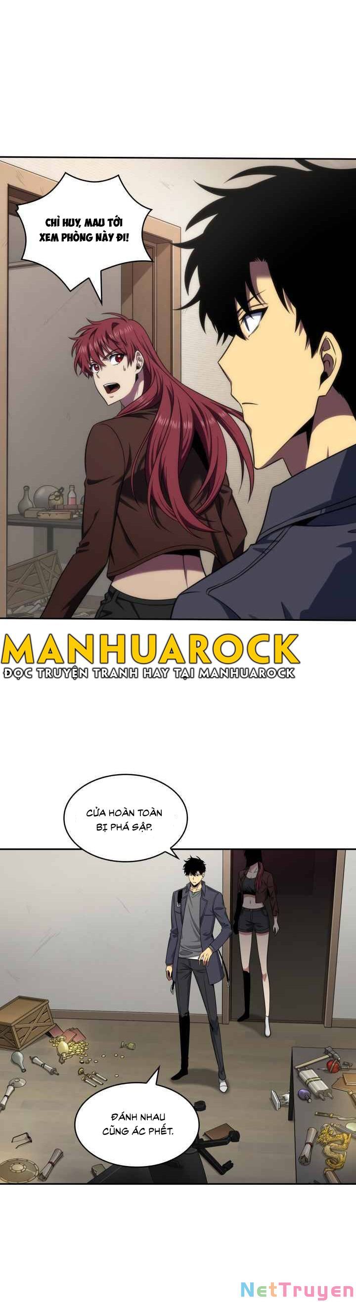 đọc truyện Vua Trộm Mộ Chương 277 ảnh 31 tại Thiên Thai Truyện