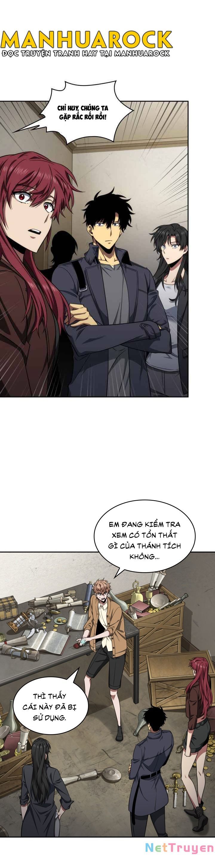 đọc truyện Vua Trộm Mộ Chương 277 ảnh 38 tại Thiên Thai Truyện