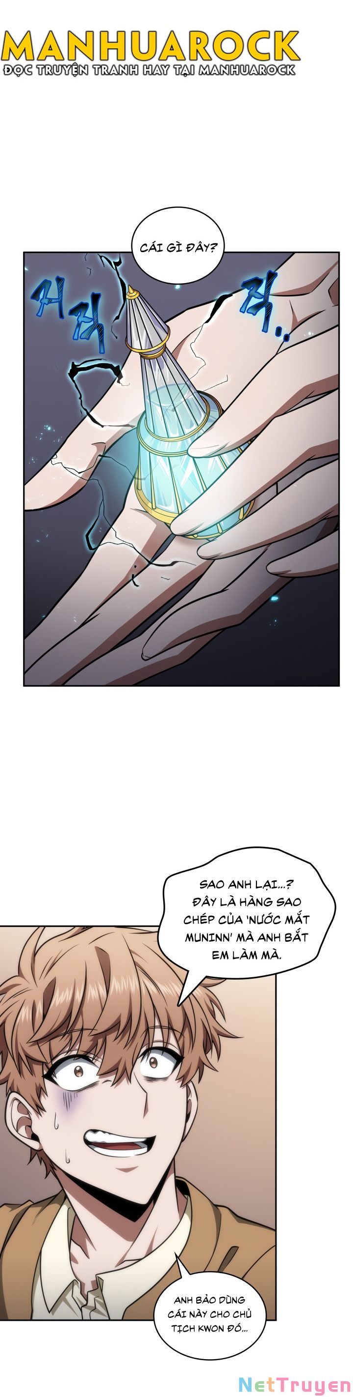 đọc truyện Vua Trộm Mộ Chương 277 ảnh 39 tại Thiên Thai Truyện