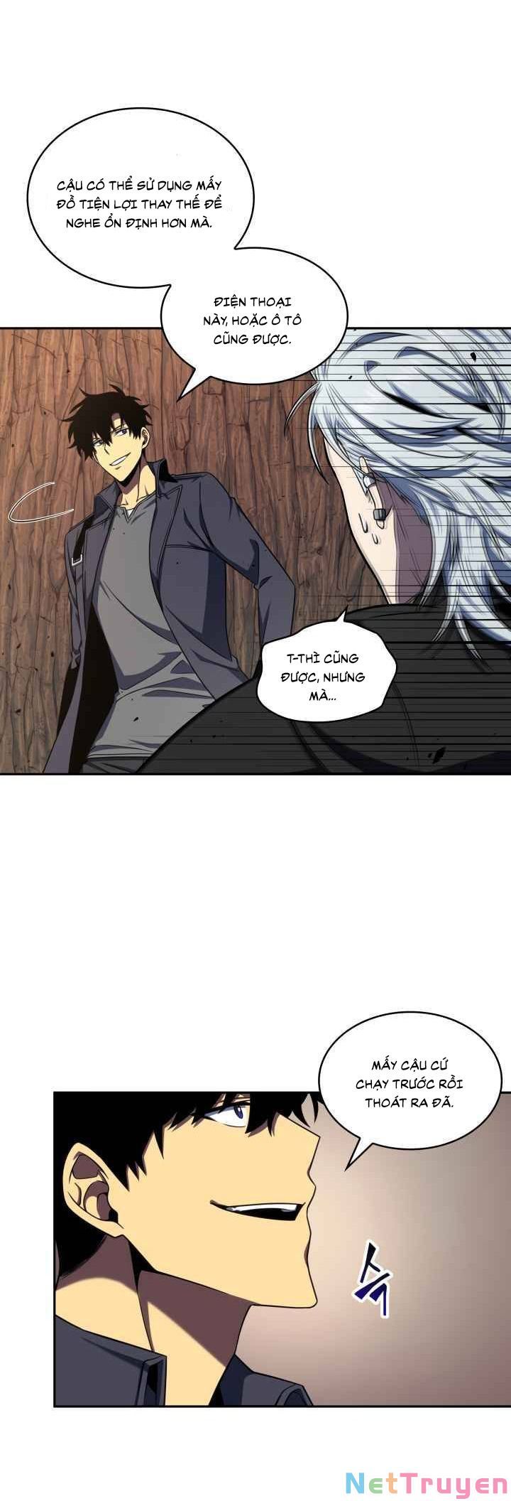 đọc truyện Vua Trộm Mộ Chương 277 ảnh 6 tại Thiên Thai Truyện