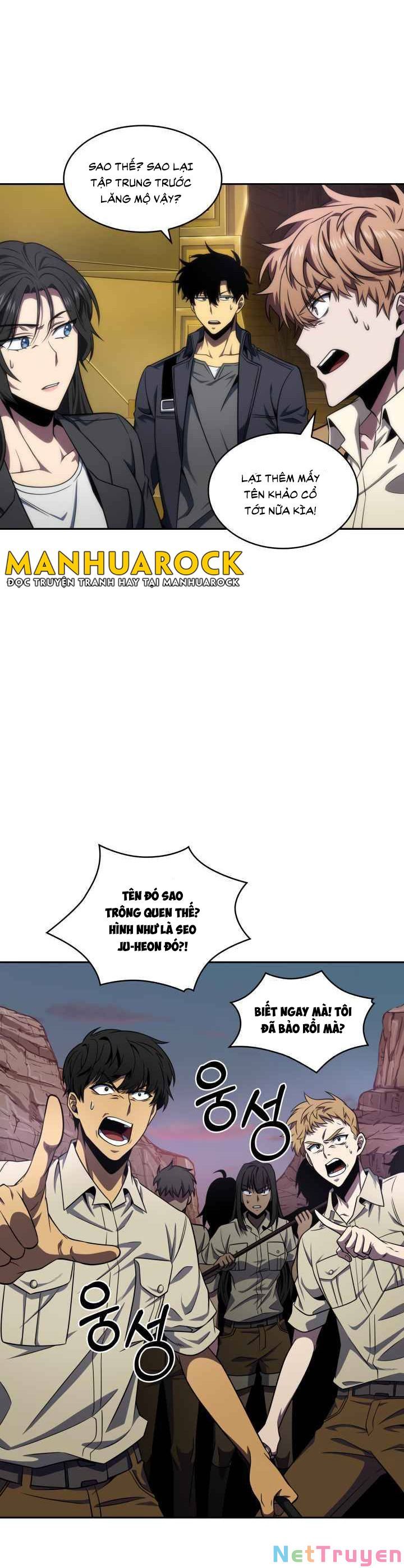 đọc truyện Vua Trộm Mộ Chương 277 ảnh 10 tại Thiên Thai Truyện