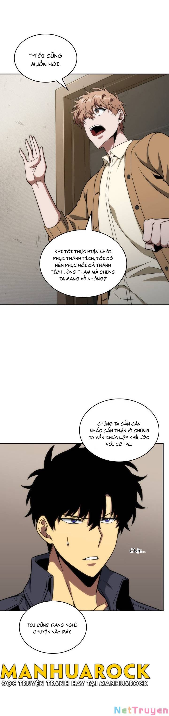 đọc truyện Vua Trộm Mộ Chương 278 ảnh 14 tại Thiên Thai Truyện