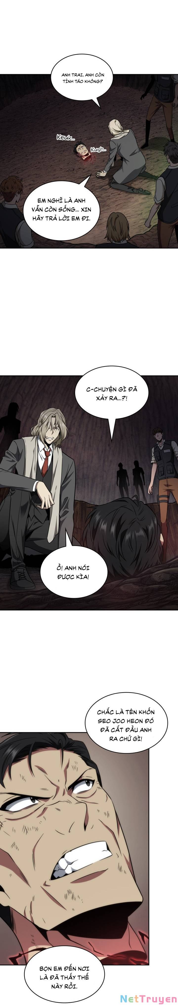 đọc truyện Vua Trộm Mộ Chương 278 ảnh 17 tại Thiên Thai Truyện