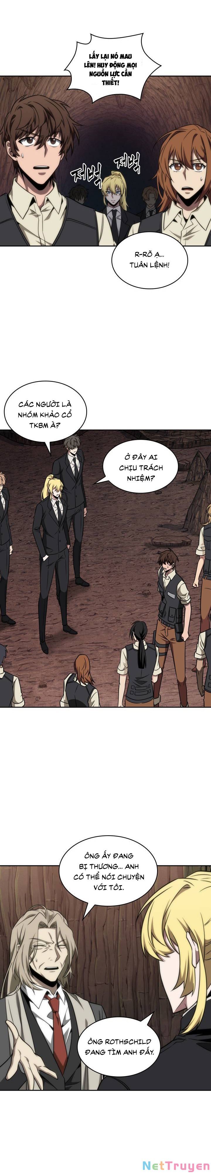 đọc truyện Vua Trộm Mộ Chương 278 ảnh 19 tại Thiên Thai Truyện