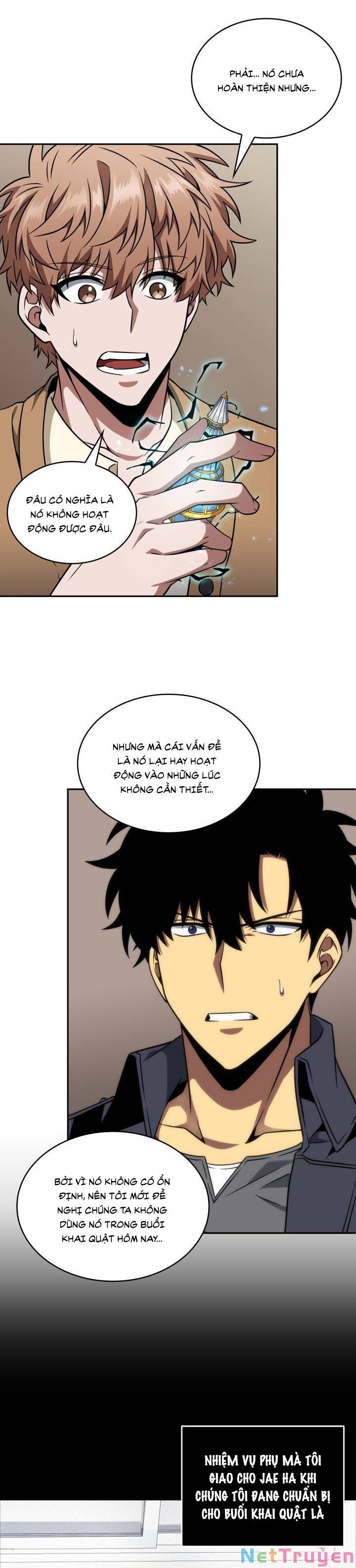 đọc truyện Vua Trộm Mộ Chương 278 ảnh 5 tại Thiên Thai Truyện