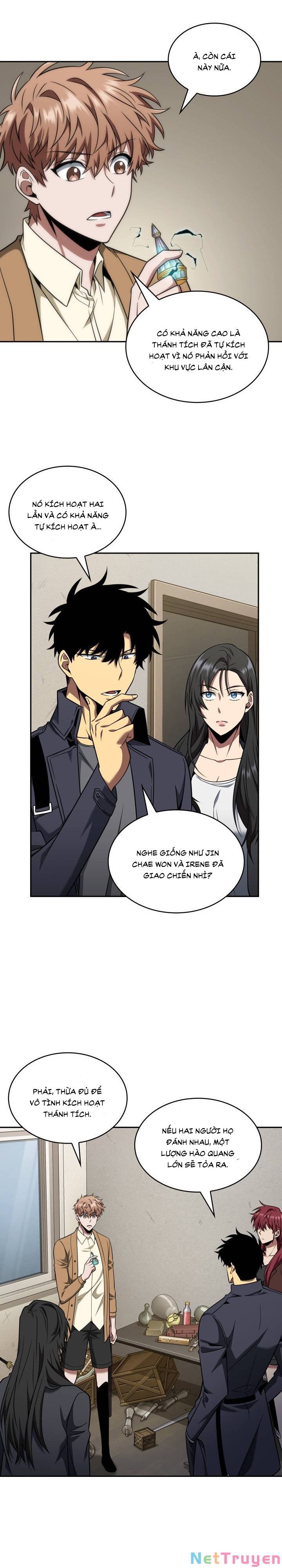 đọc truyện Vua Trộm Mộ Chương 278 ảnh 8 tại Thiên Thai Truyện