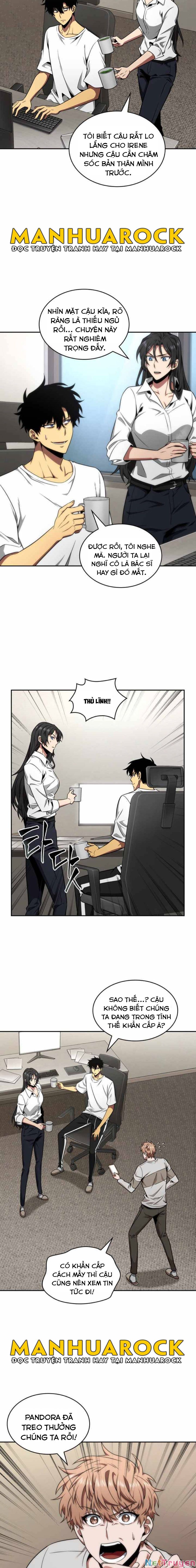 đọc truyện Vua Trộm Mộ Chương 279 ảnh 11 tại Thiên Thai Truyện