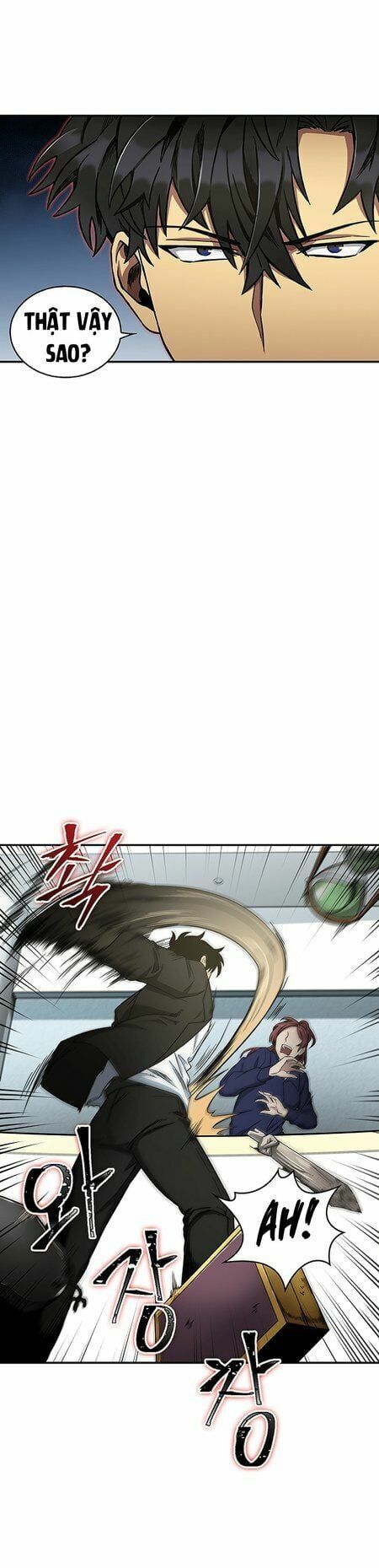 đọc truyện Vua Trộm Mộ Chương 28 ảnh 12 tại Thiên Thai Truyện