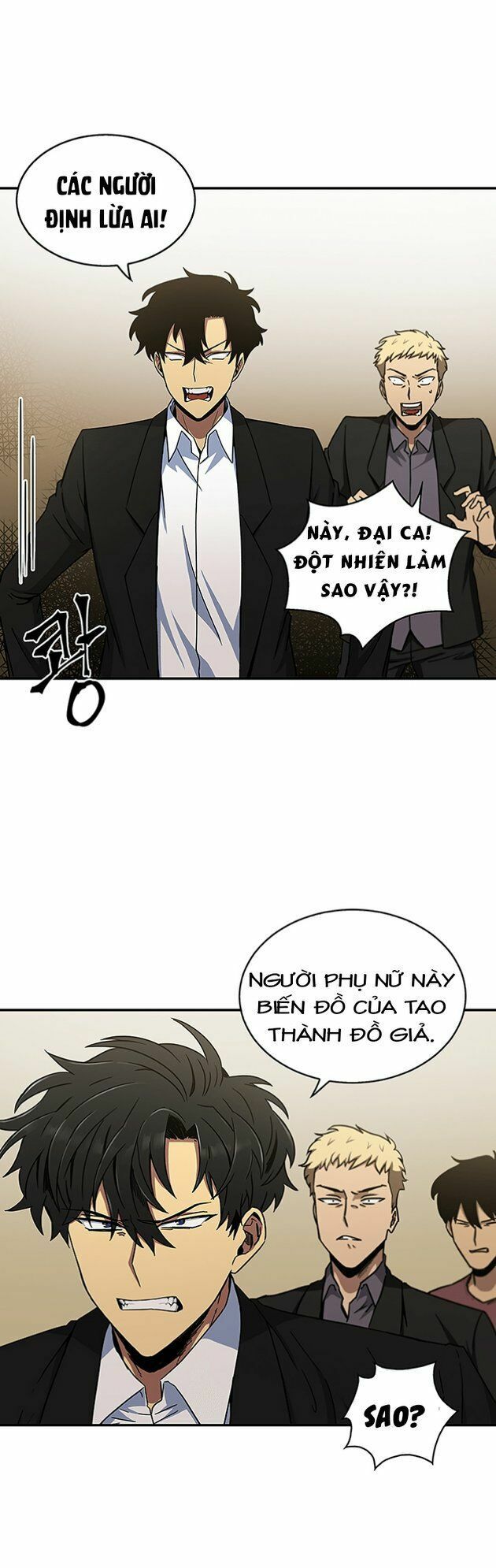 đọc truyện Vua Trộm Mộ Chương 28 ảnh 13 tại Thiên Thai Truyện